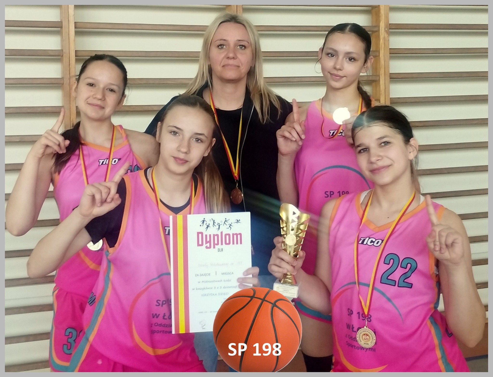 6a MISTRZ w 3×3!