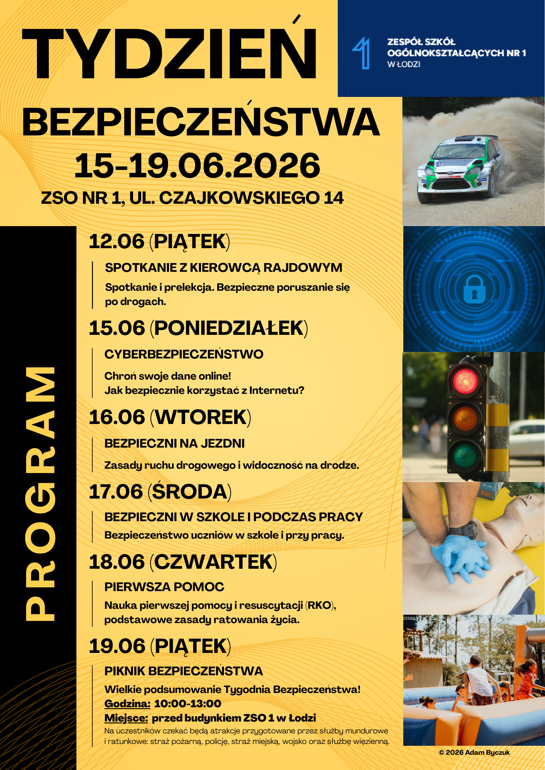 Tydzień Bezpieczeństwa