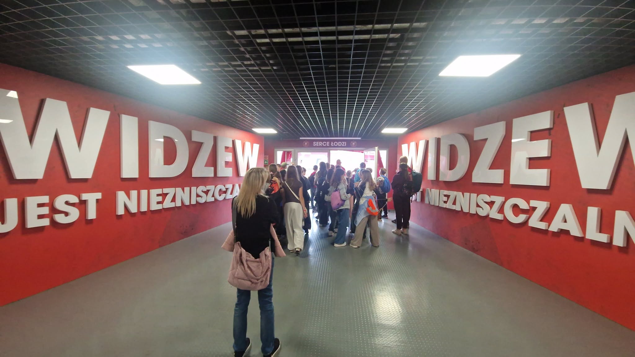 5b na stadionie Widzewa