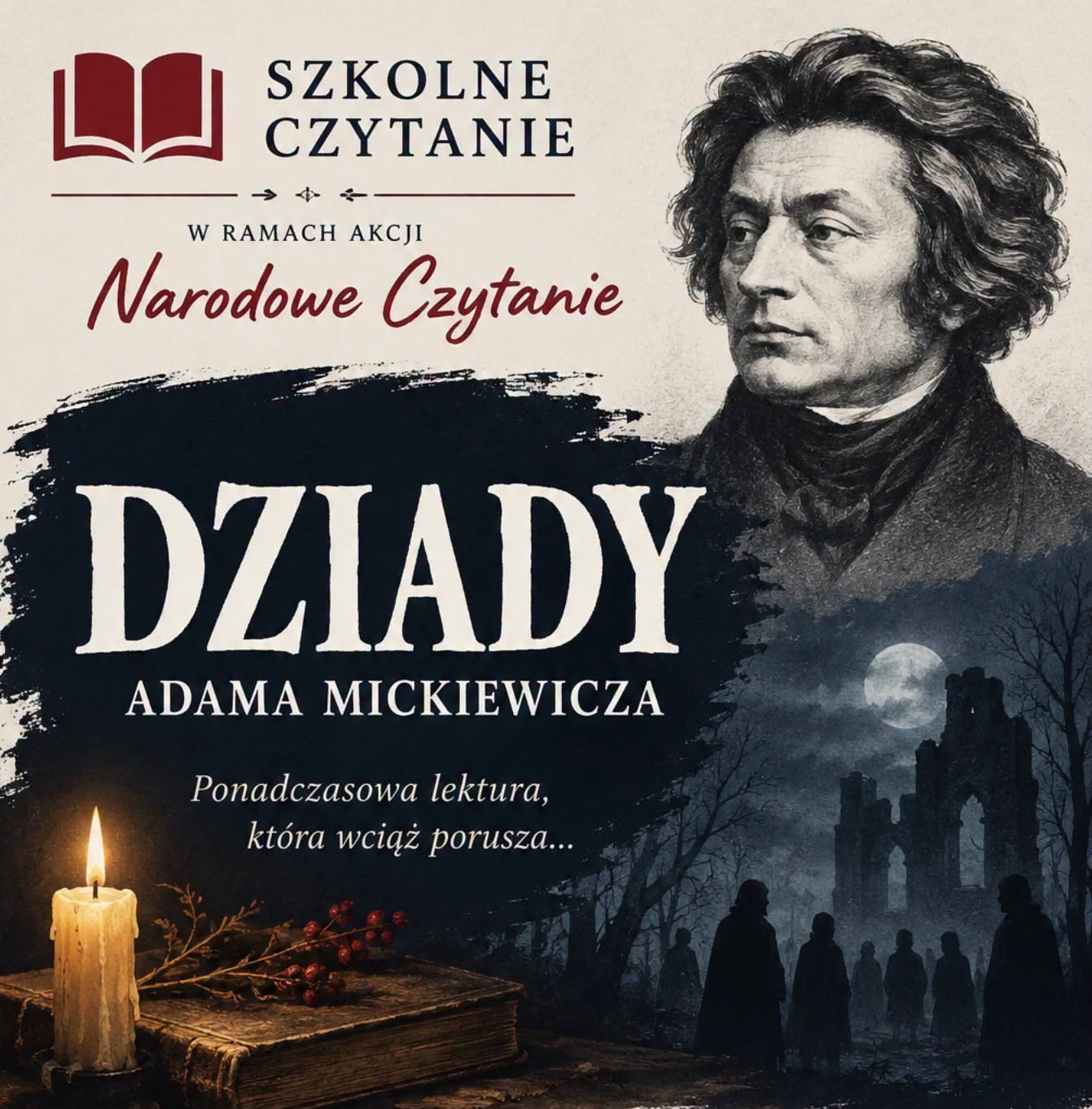 Narodowe Czytanie 2026