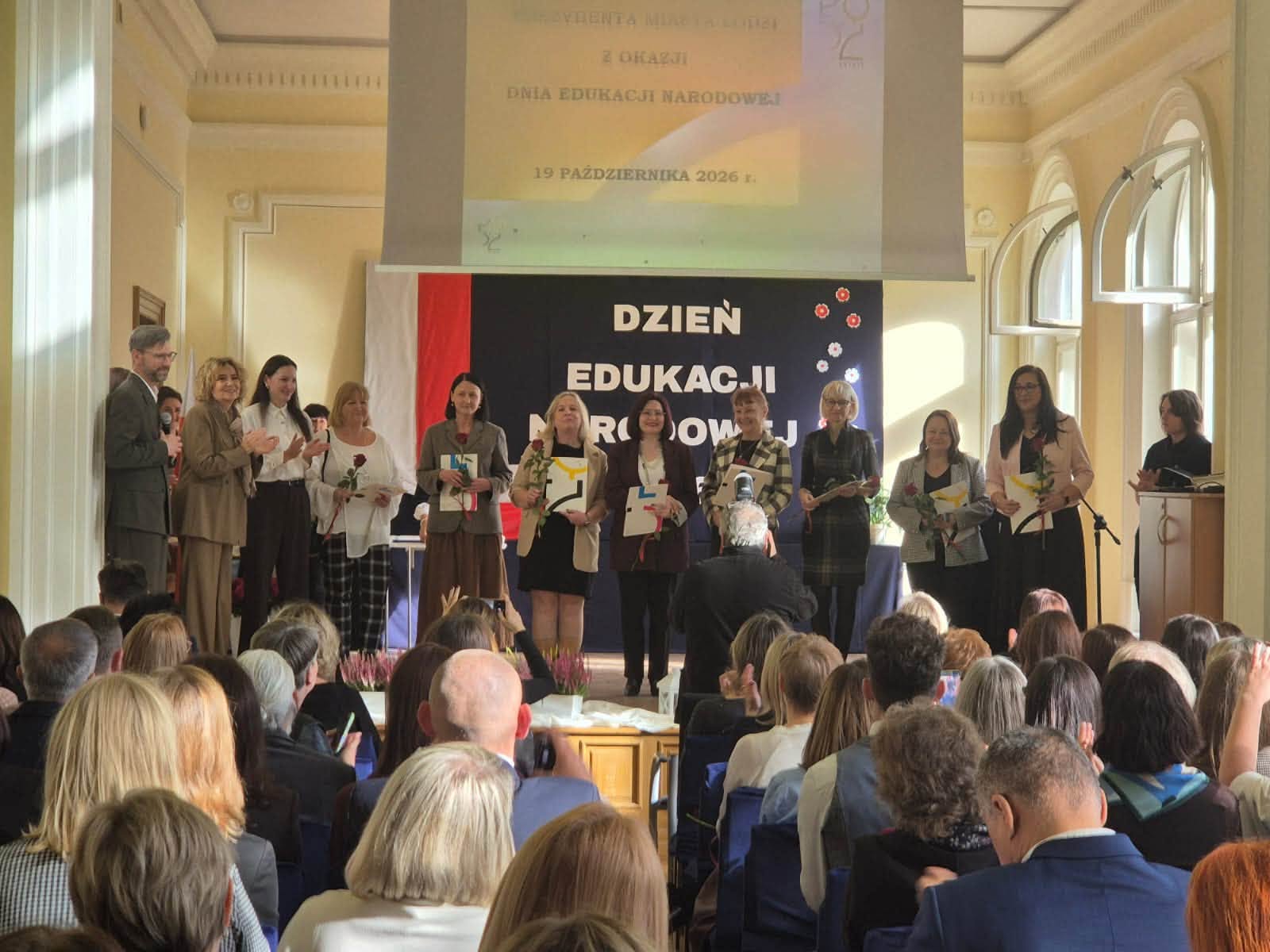 🏆 Wielkie wyróżnienie dla naszej szkoły! 🎉👏