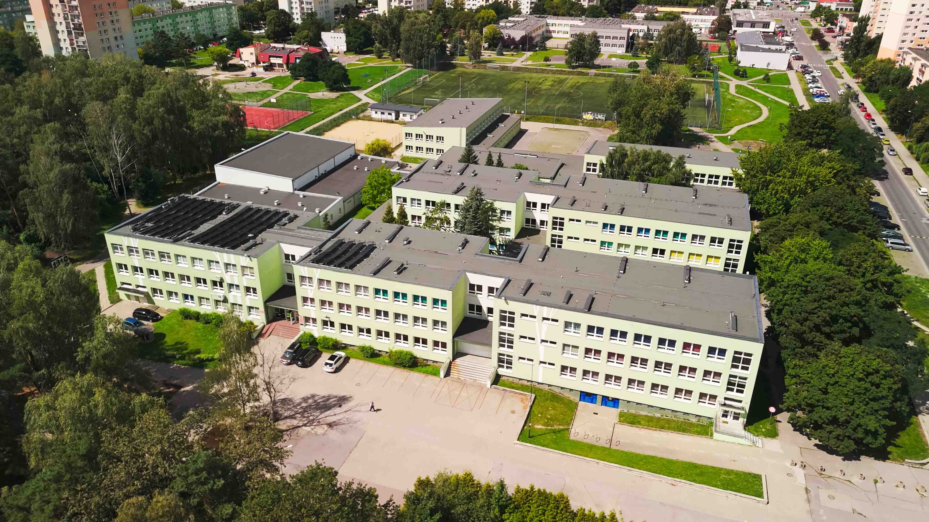 Szkoła Podstawowa nr 198